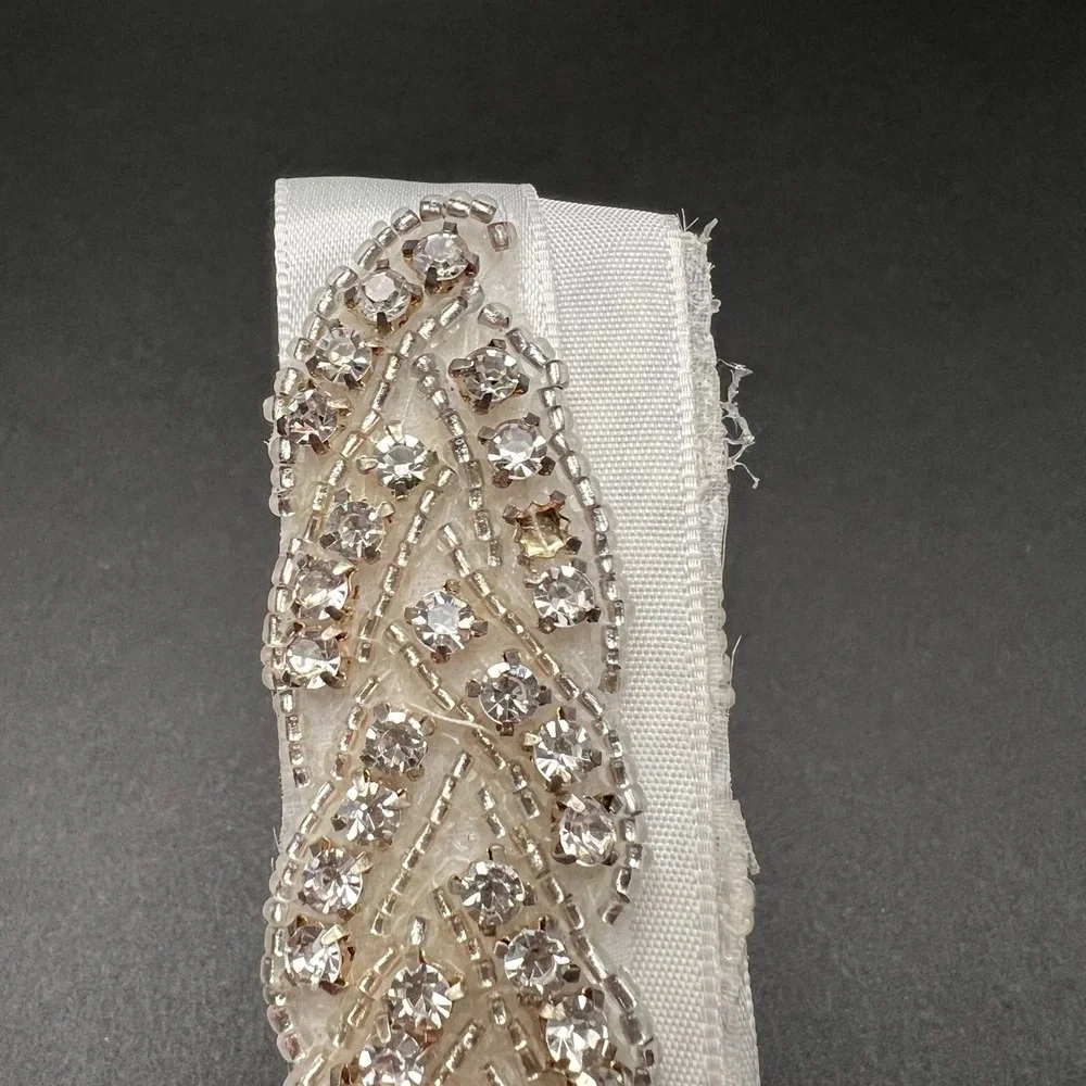 N/A intricately beaded